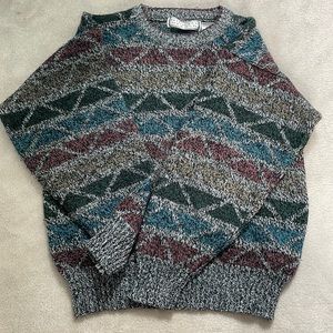Retro sweater